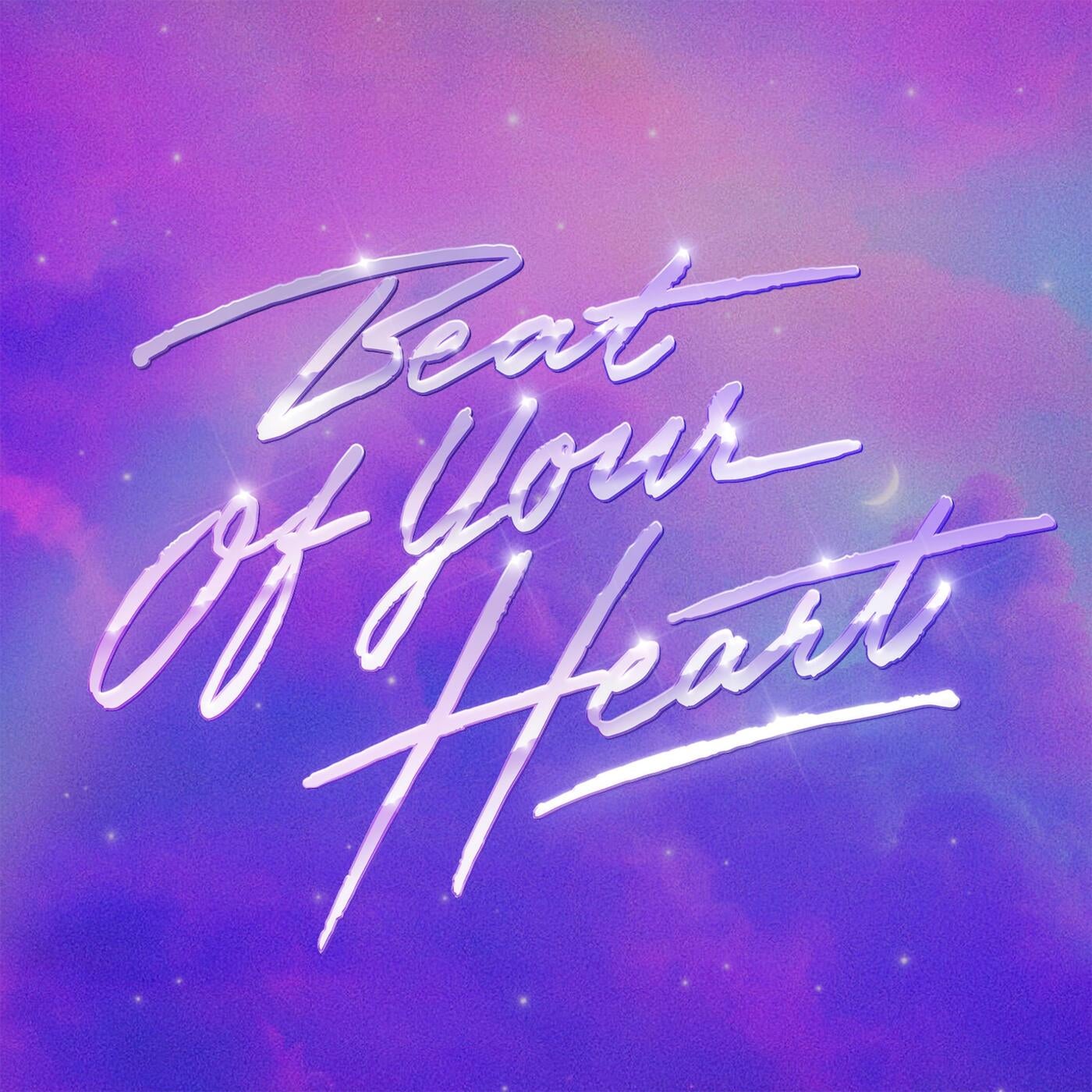 Purple Disco Machine, Asdis - Beat Of Your Heart (Extended Mix)