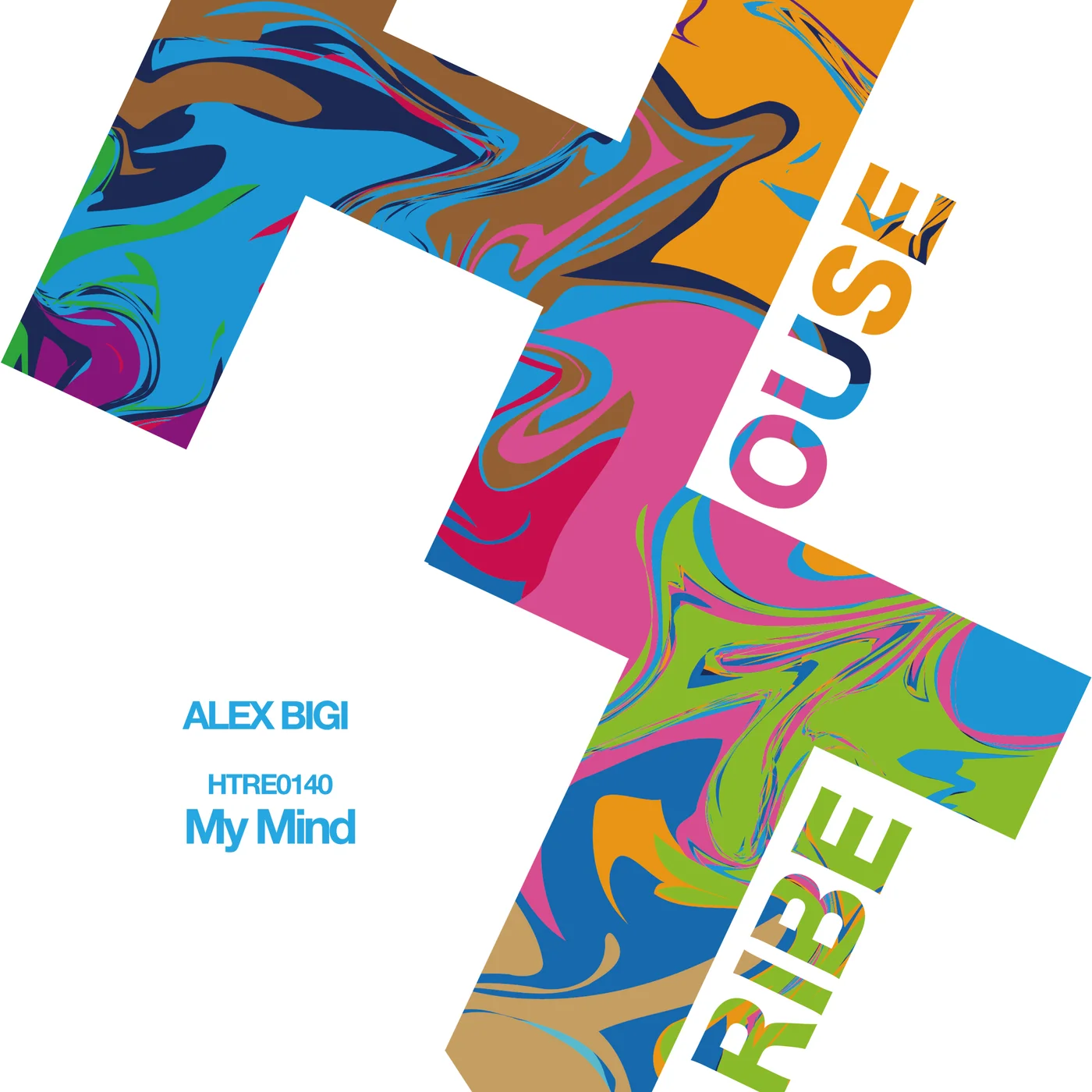 Alex Bigi - My Mind (Original Mix)