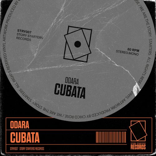 Odara (BE) - Cubata (Extended Mix)