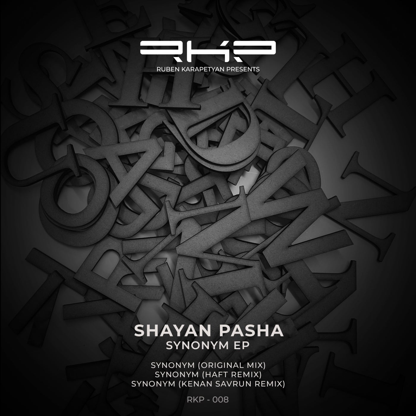 Shayan Pasha - Synonym (Haft Remix)