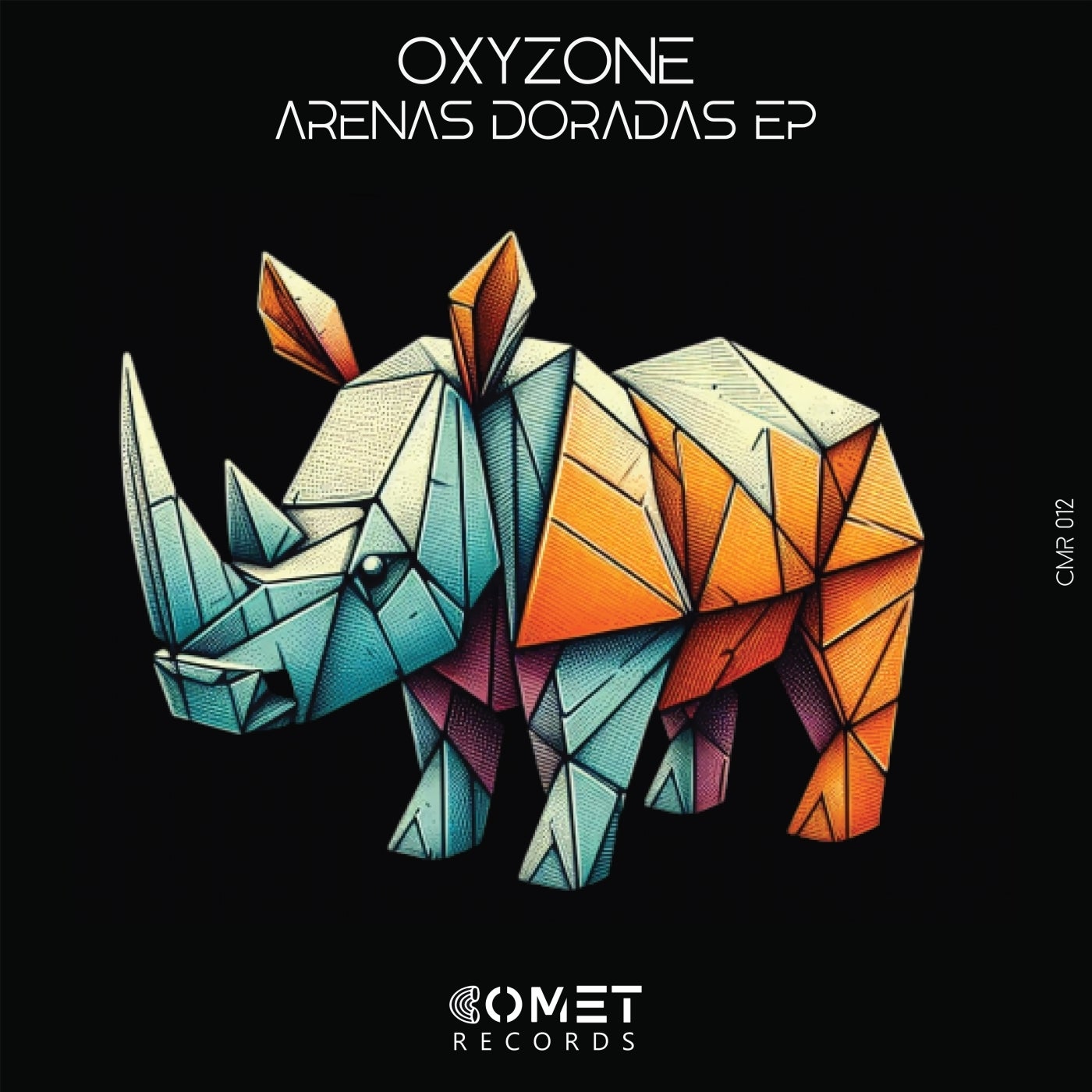 Oxyzone - Arenas Doradas (Original Mix)