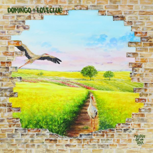 Domingo + Loveclub - Thin Walls (Original Mix)