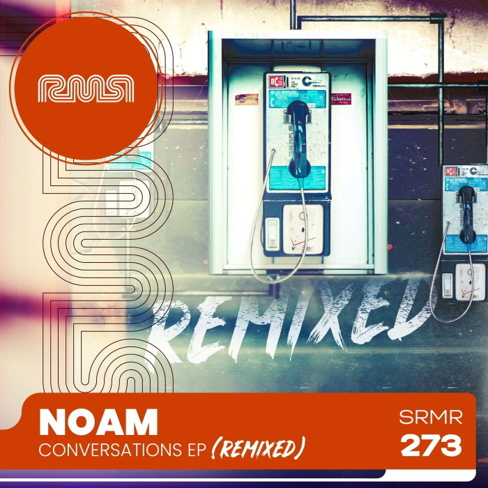 NOAM (NYC) - Shumanchi (St.Ego Remix)