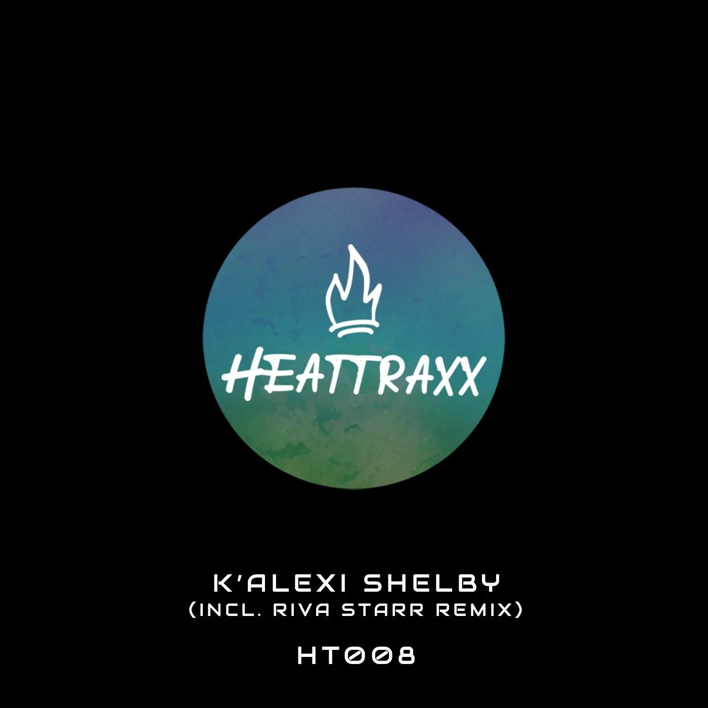 K'Alexi Shelby - The Ron Hardy Memo (Riva Starr Remix)