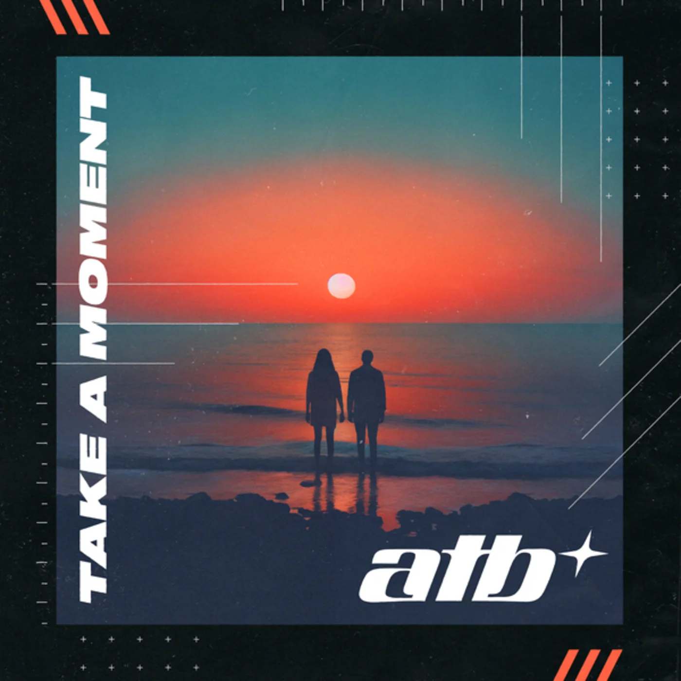 ATB - Take A Moment (feat. David Frank)(Extended Mix)