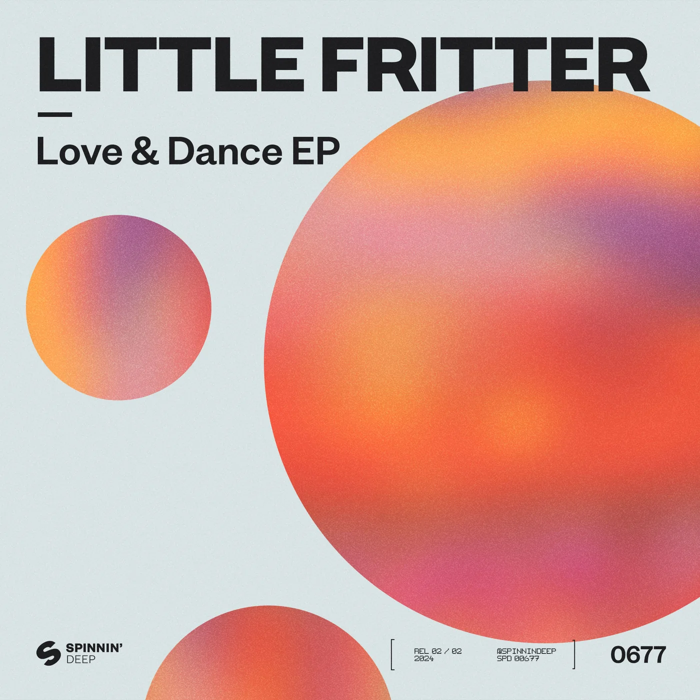 Little Fritter - Love & Dance (Extended Mix)
