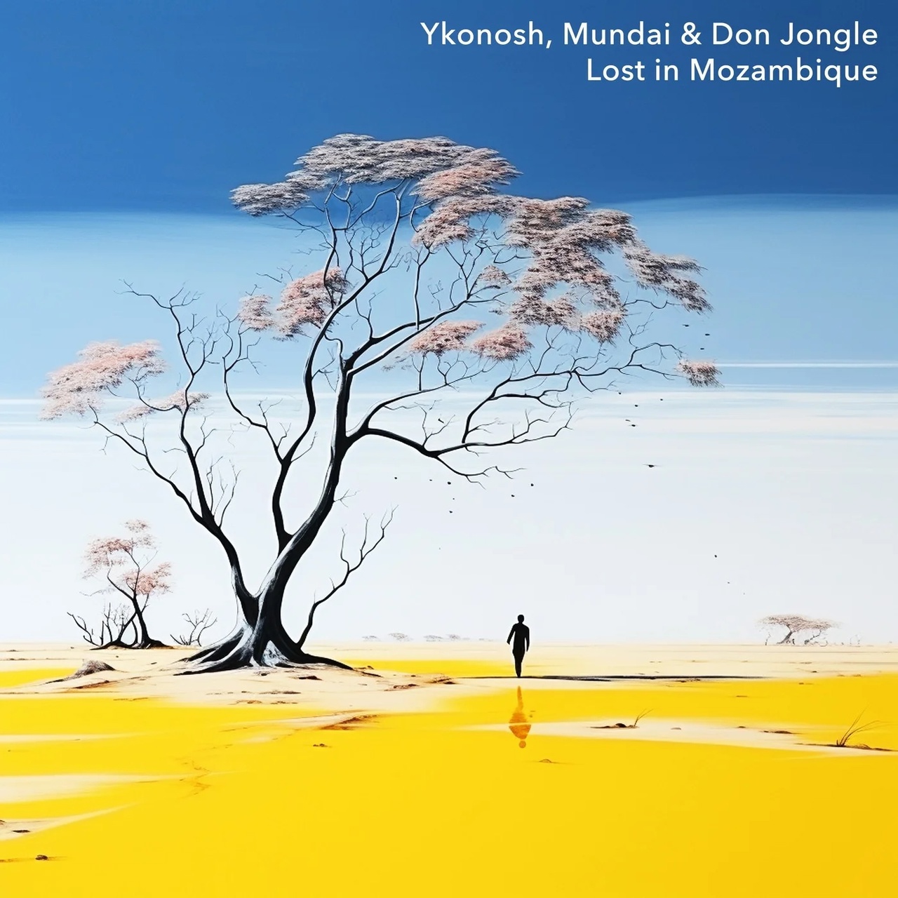 Ykonosh, Mundai, Don Jongle - Lost In Mozambique (Original Mix)