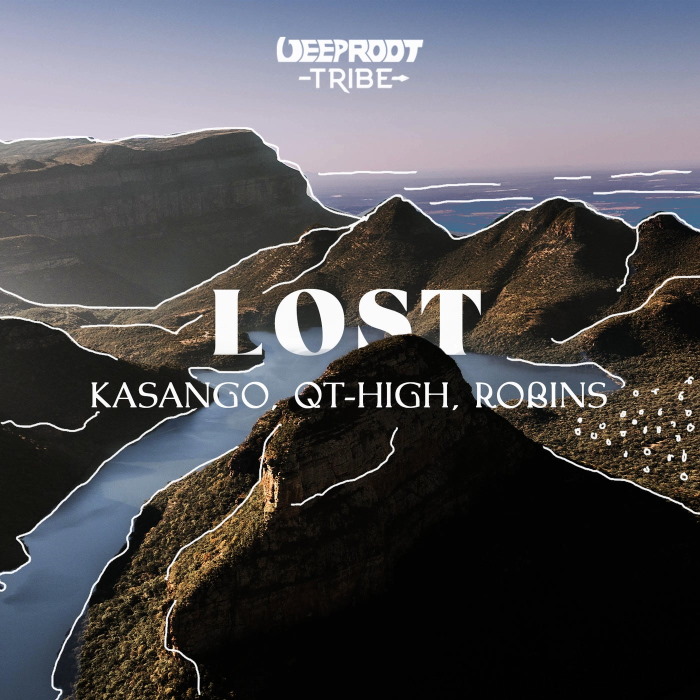 QT-High, Kasango & Robins - Lost (Extended)