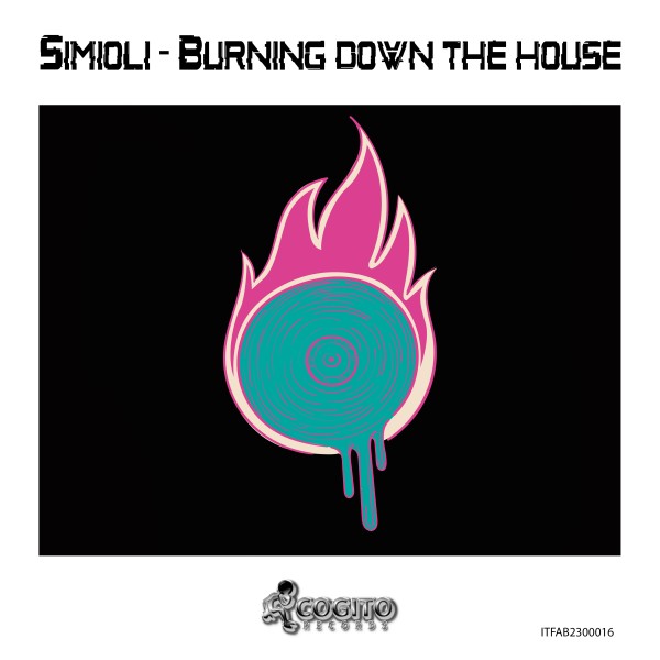 Simioli - Burning Down the House (Extended Mix)