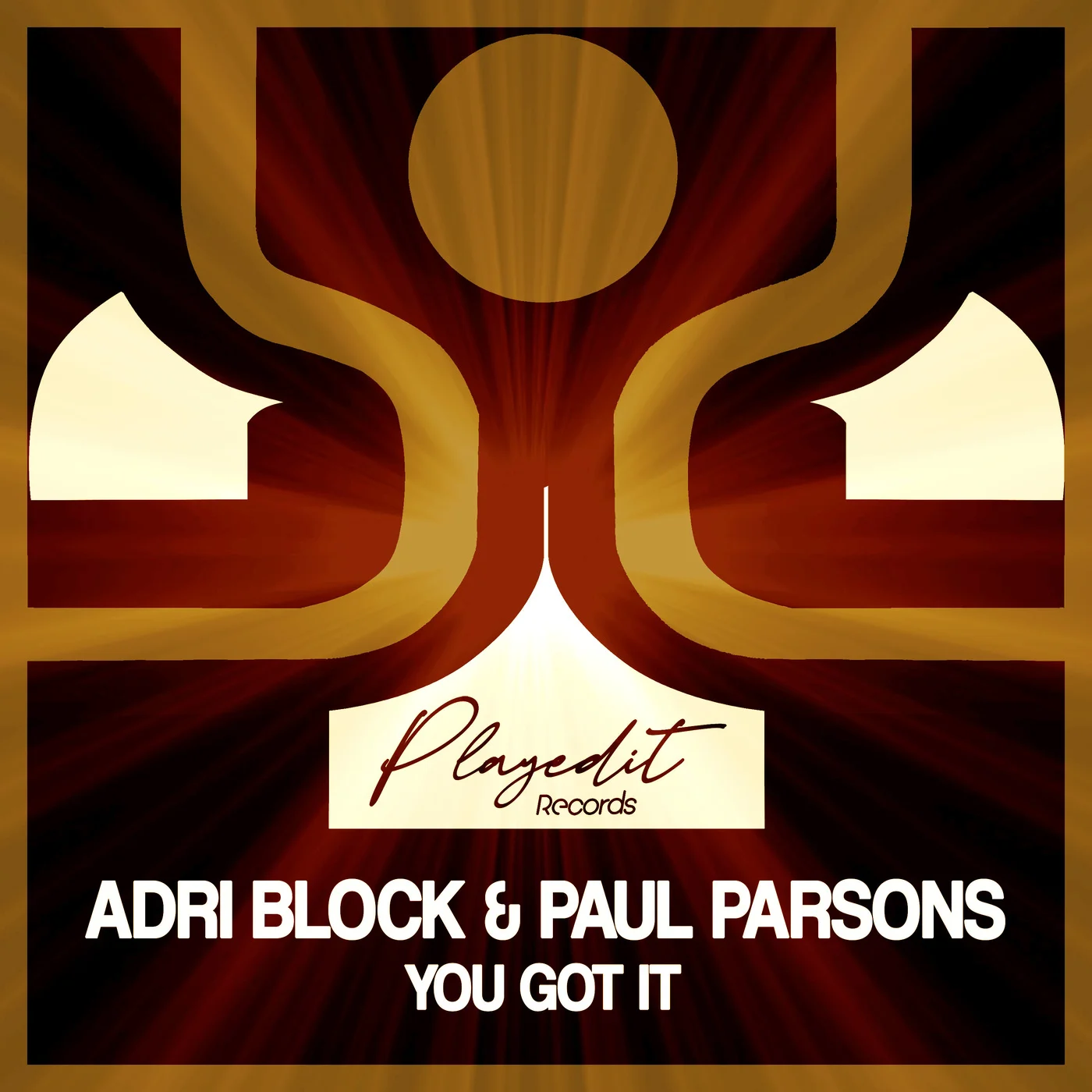 Paul Parsons, Adri Block - You Got It (Original Mix)