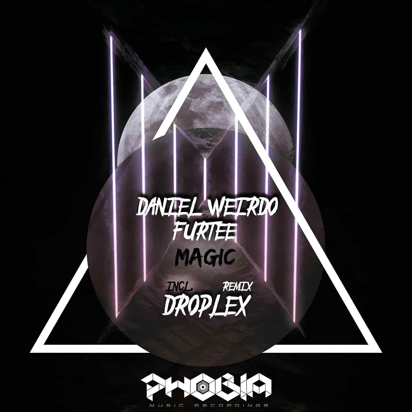 Furtee, Daniel Weirdo - Magic (Droplex Remix)