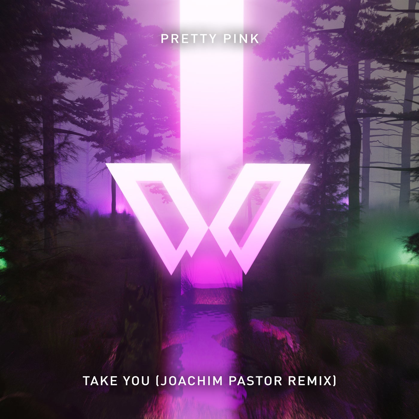 Pretty Pink - Take You (Joachim Pastor Remix)