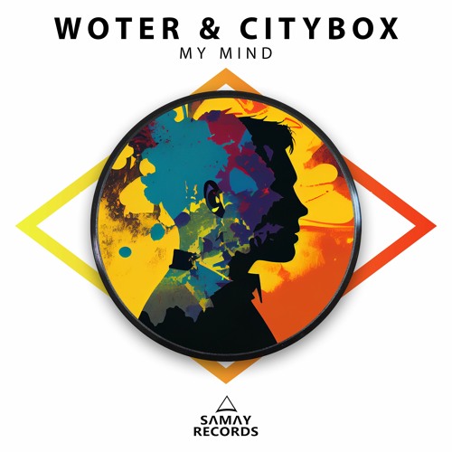 Woter, Citybox - My Mind (Original Mix)