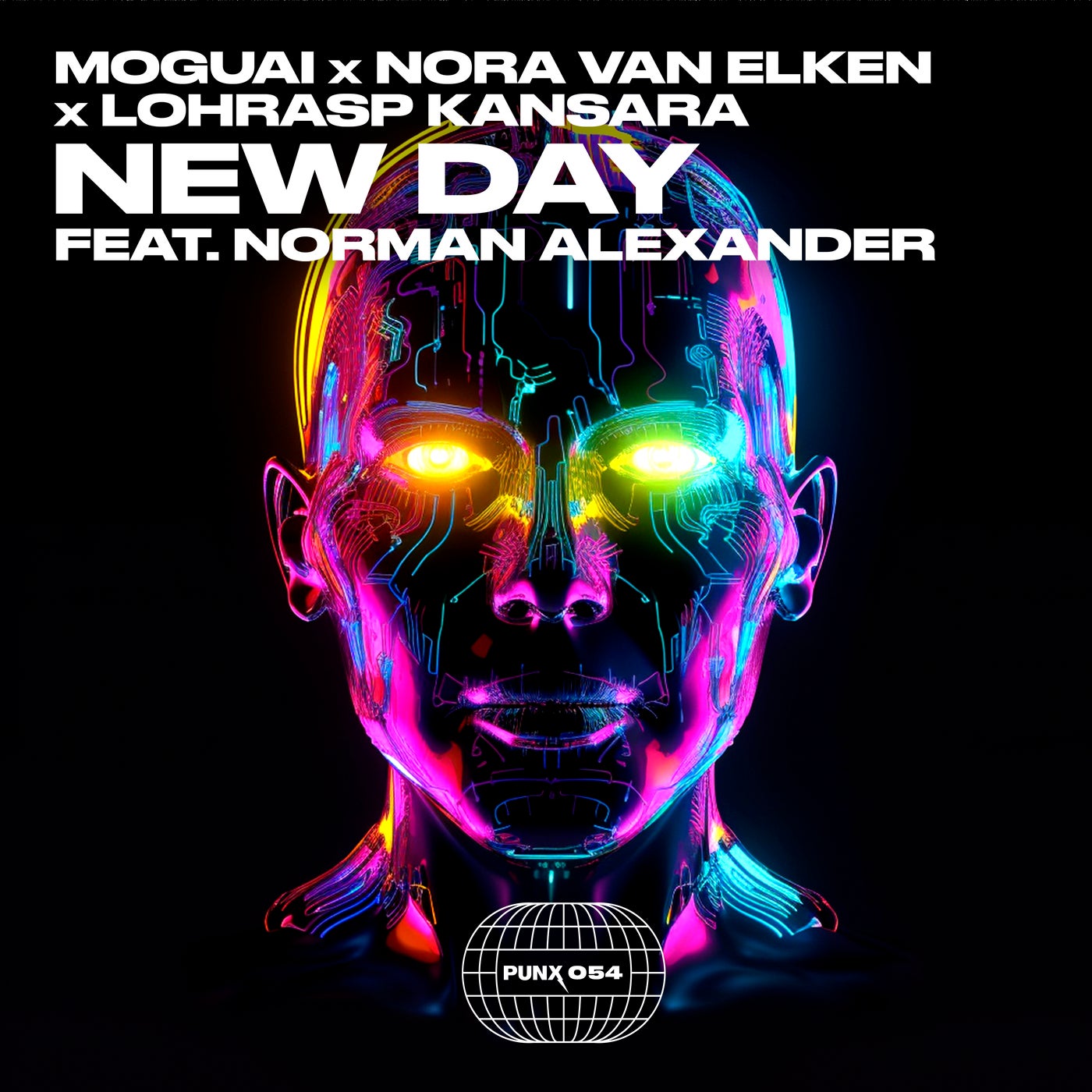 Mogual x Nora Van Ellen x Norman Alexander - New Day feat. Lohrasp Kansara (Bright Lights Extended Remix)