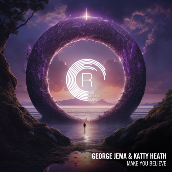 George Jema & Katty Heath - Make You Believe (Extended Mix)