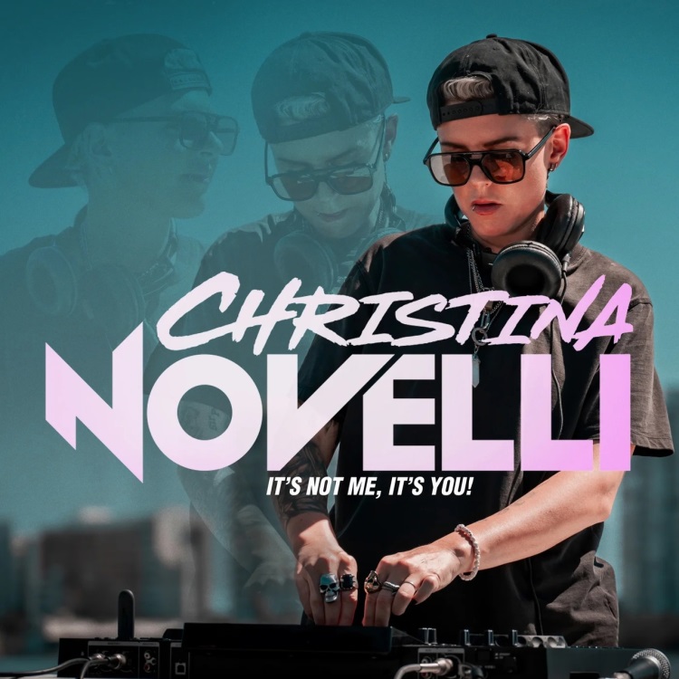 Christina Novelli & Susie Ledge - Unforgivable (Extended Mix)