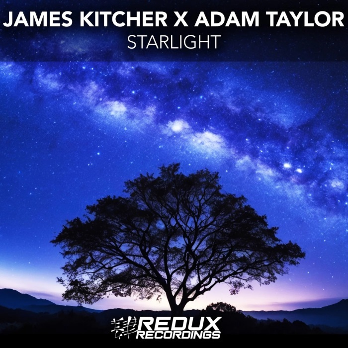 James Kitcher & Adam Taylor - Starlight (Extended Mix)