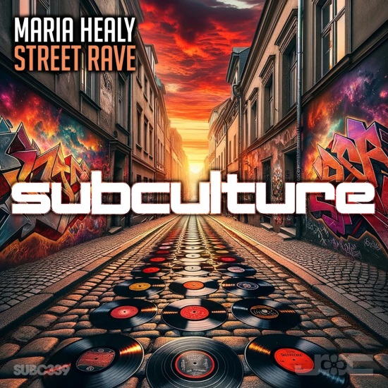 Maria Healy - Street Rave (Extended Mix)