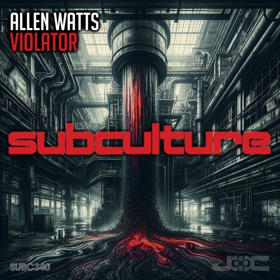 Allen Watts - Violator (Extended Mix)