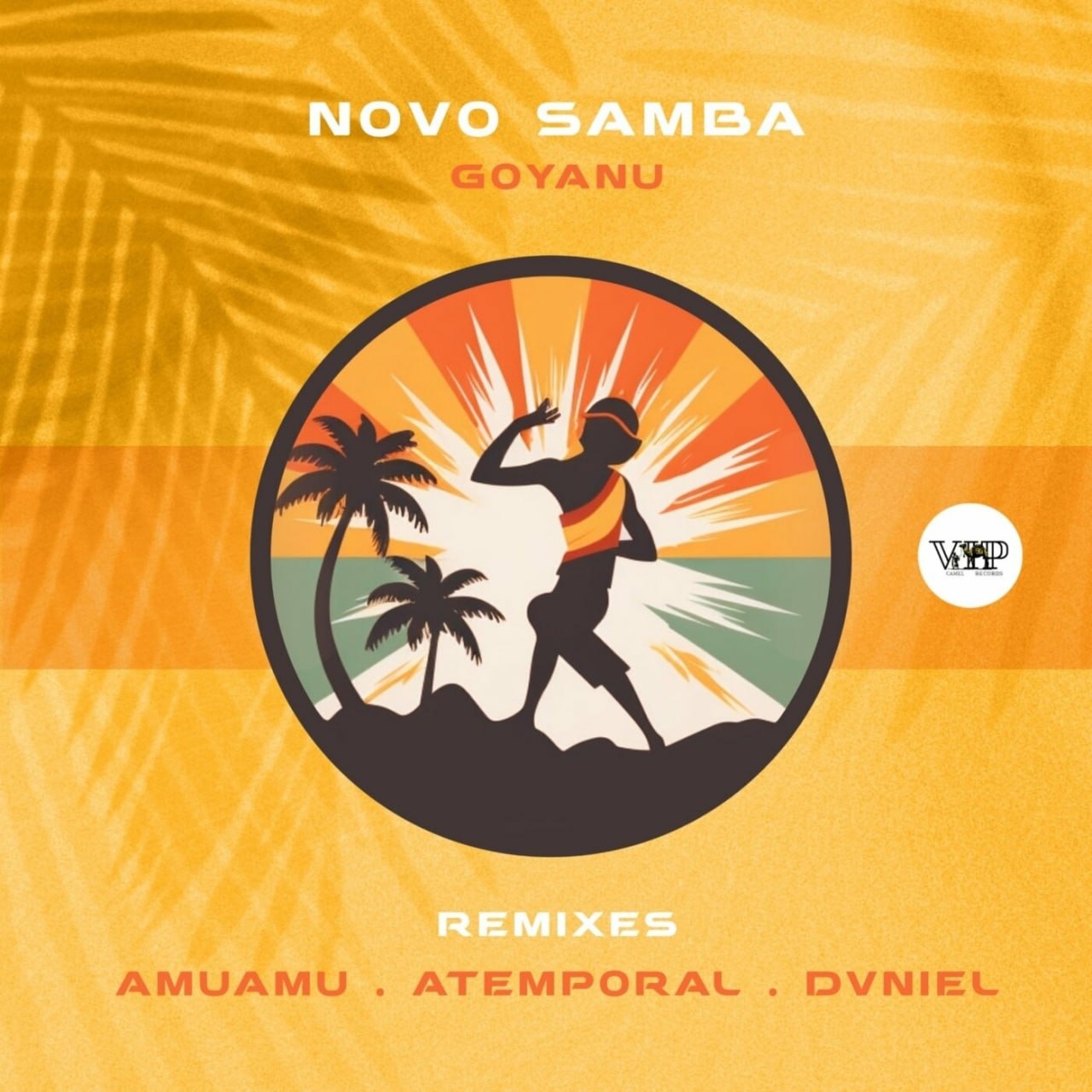 Goyanu - Novo Samba (Atemporal Remix)
