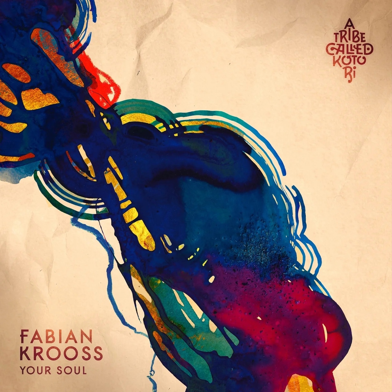 Fabian Krooss - Manaki (Original Mix)