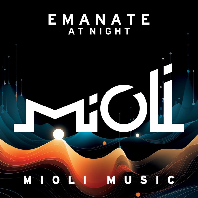 Emanate - At Night(Original Mix)