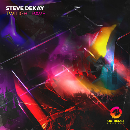 Steve Dekay - Twilight Rave (Extended Mix)