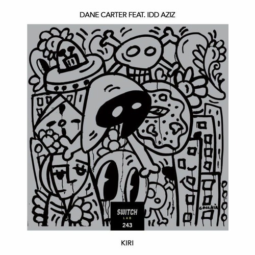 Idd Aziz, Dane Carter - Kiri (Bebo Remix)