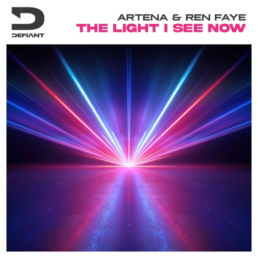 Artena & Ren Faye - The Light I See Now (Extended Mix)