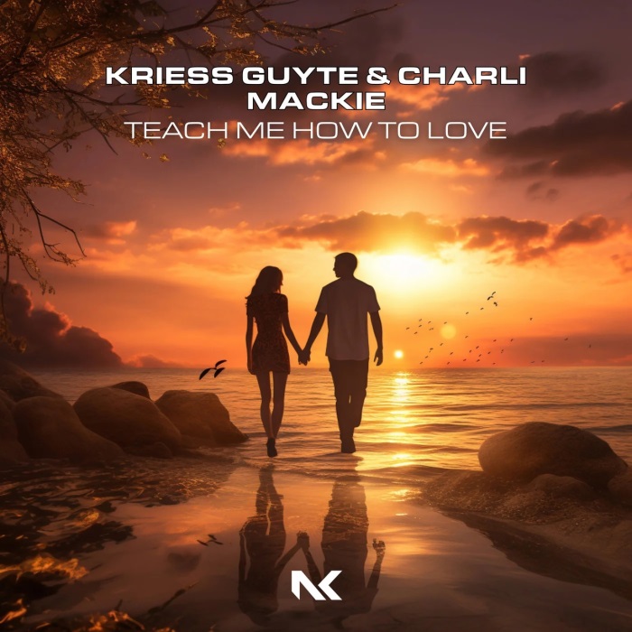 Kriess Guyte & Charlie Mackie - Teach Me How To Love (Extended Mix)