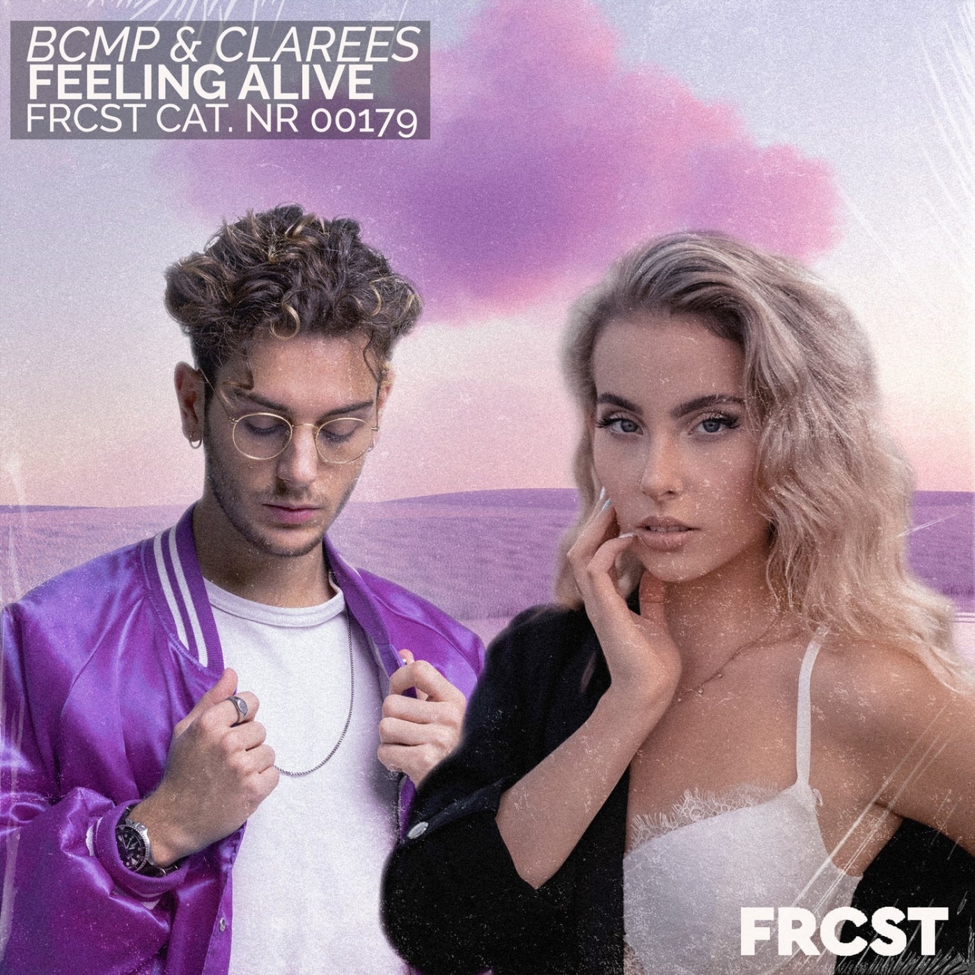 Clarees x Bcmp - Feeling Alive (Extended)