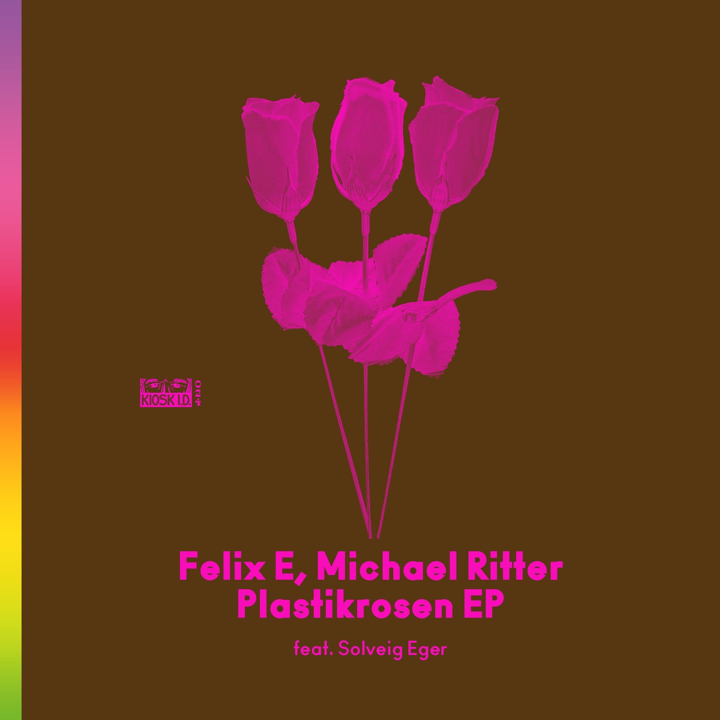 Michael Ritter, Felix E, Solveig Eger - Berührung (Original Mix)