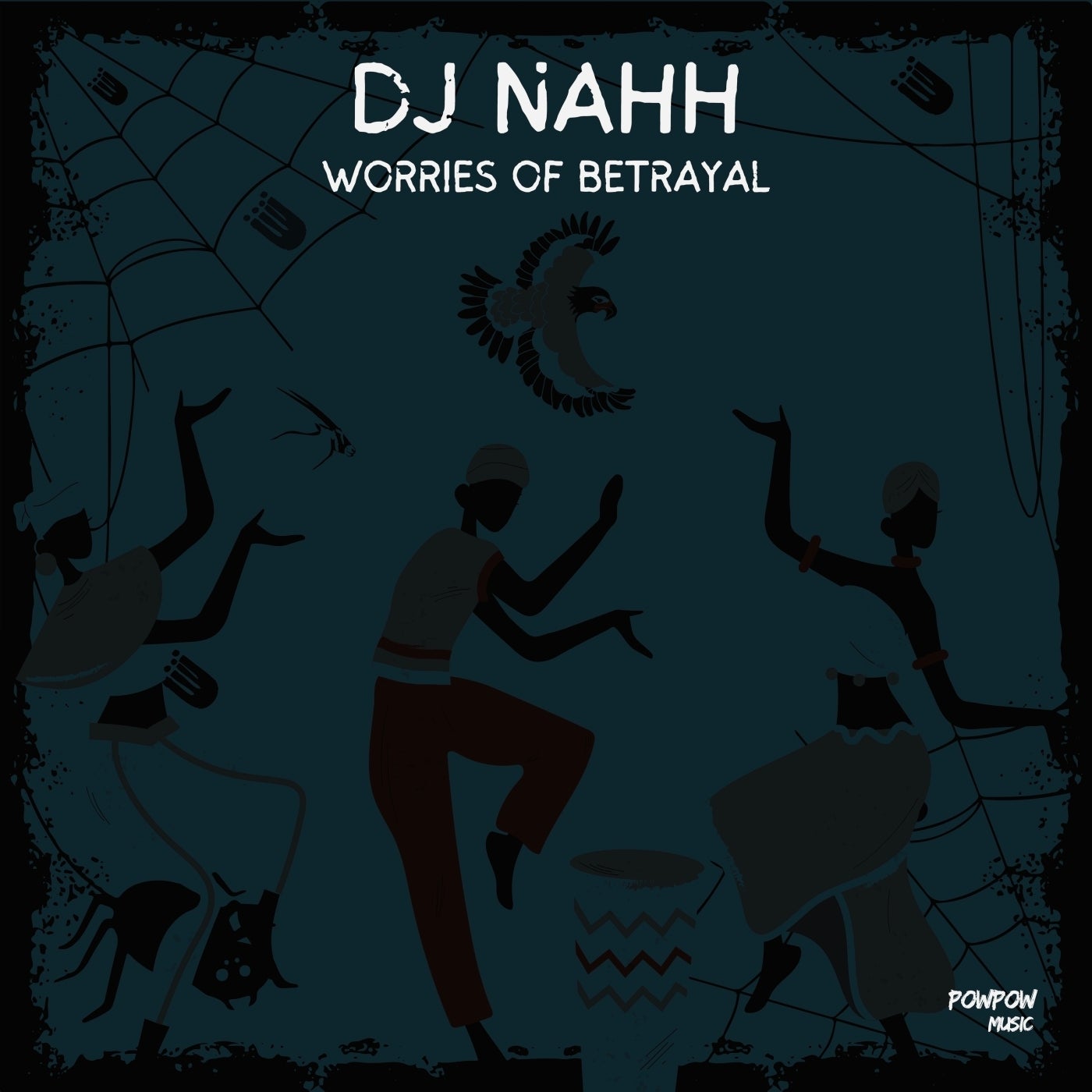 DJ Nahh - Worries of Betrayal (Original Mix)