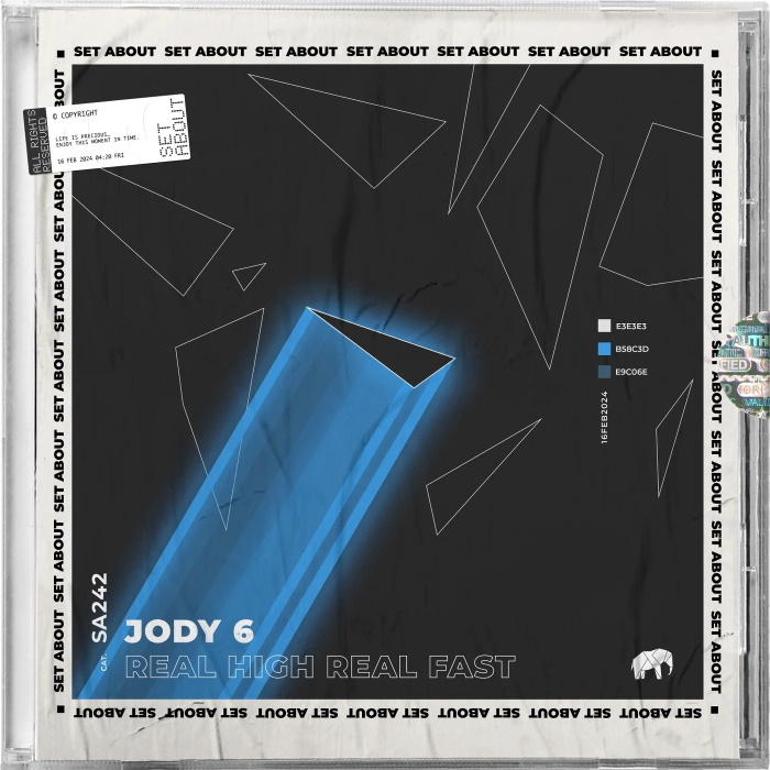 Jody 6 - Losing Control (Original Mix)