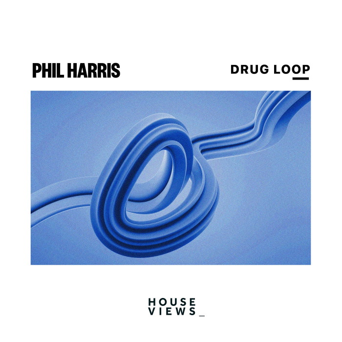 Phil Harris - Drug Loop (Original Mix)