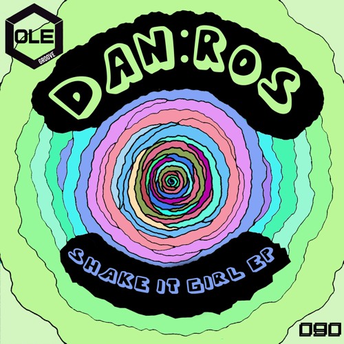 DANROS - Shake It Girl (Extended Mix)