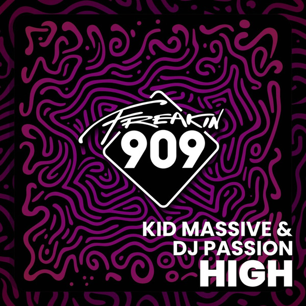 Kid Massive & Dj Passion - High (Extended Mix)