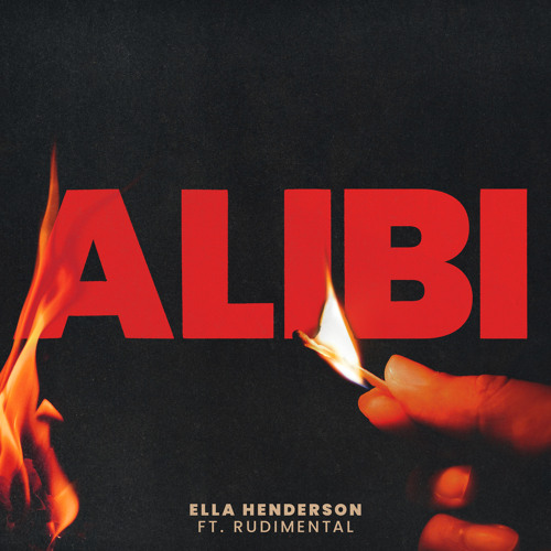 Ella Henderson feat. Rudimental - Alibi (Shapes VIP Mix)