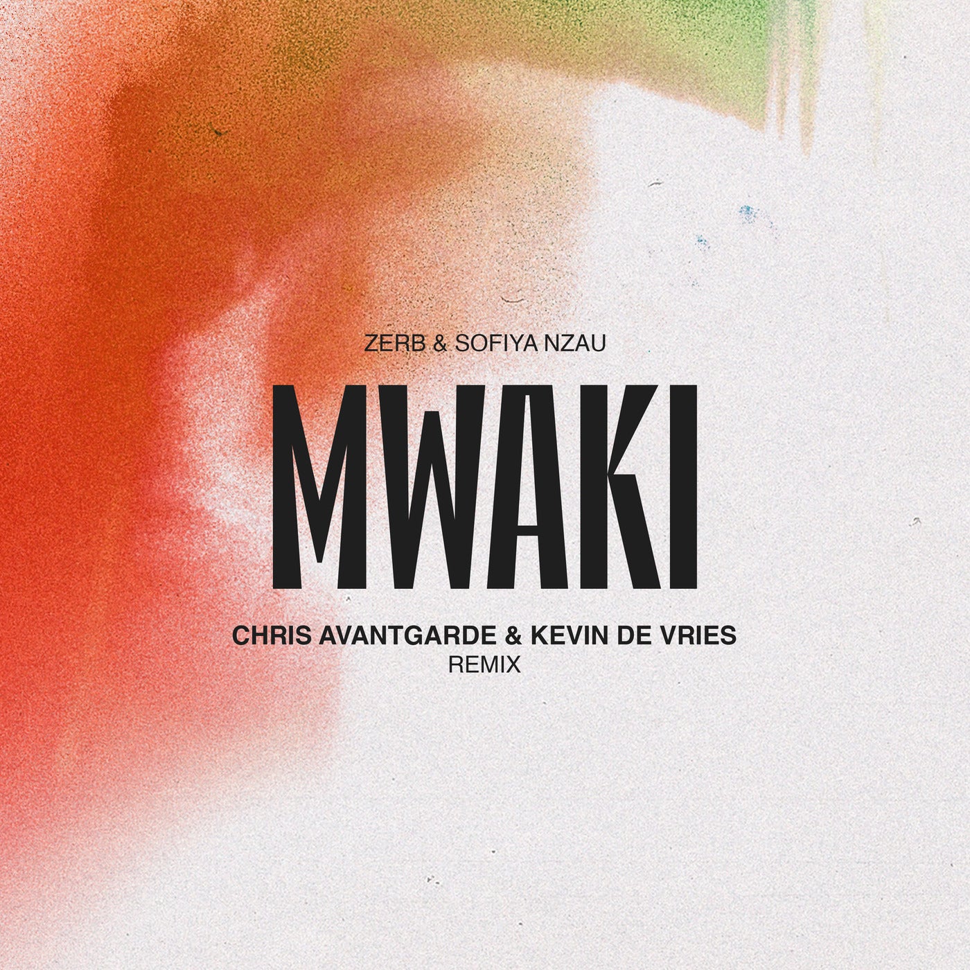 Zerb - Mwaki feat. Sofiya Nzau (Chris Avantgarde & Kevin de Vries Remix Extended)