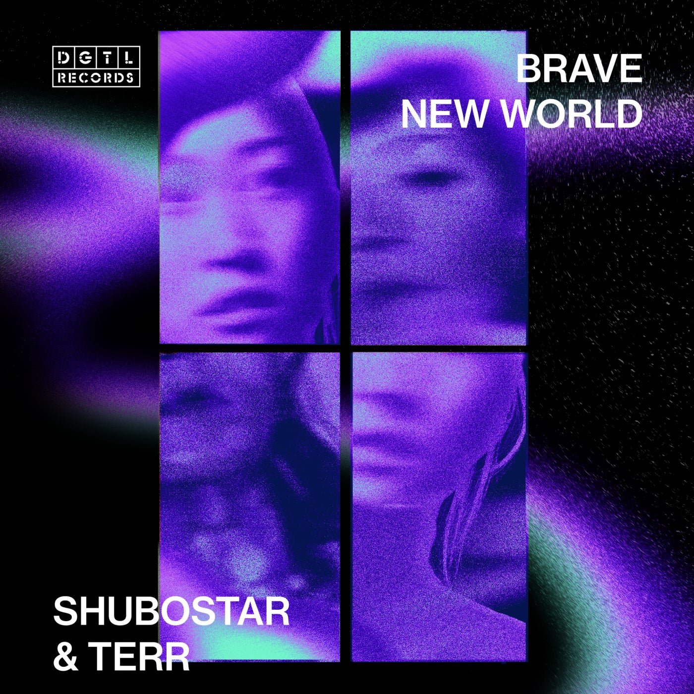 TERR, Shubostar - Brave New World (Original Mix)