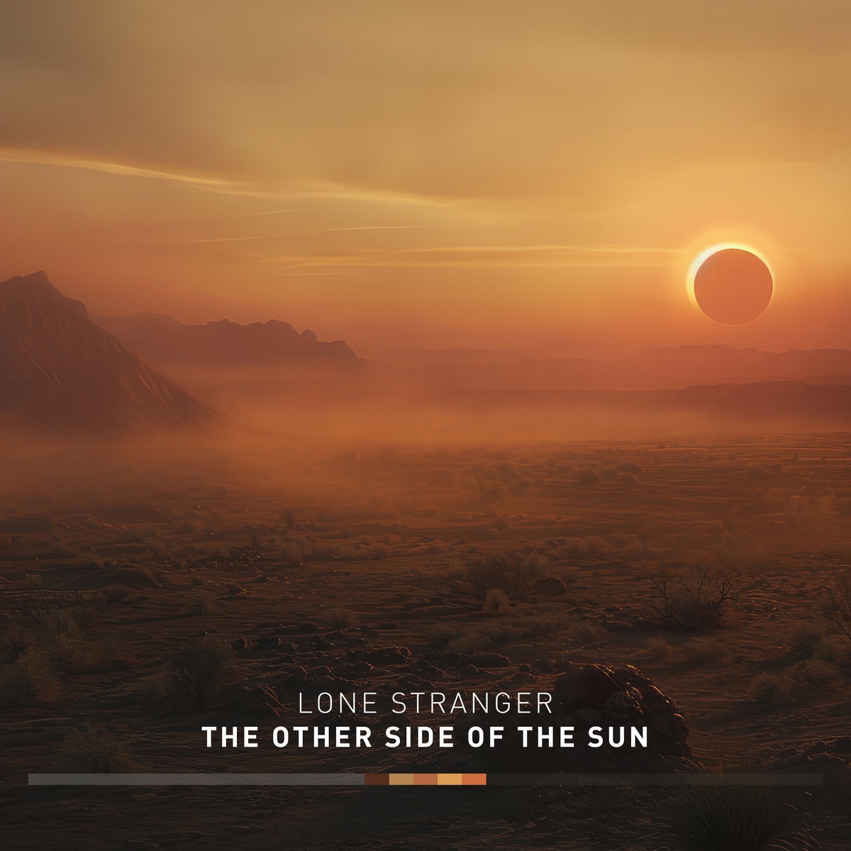 Lone Stranger - The Other Side Of The Sun