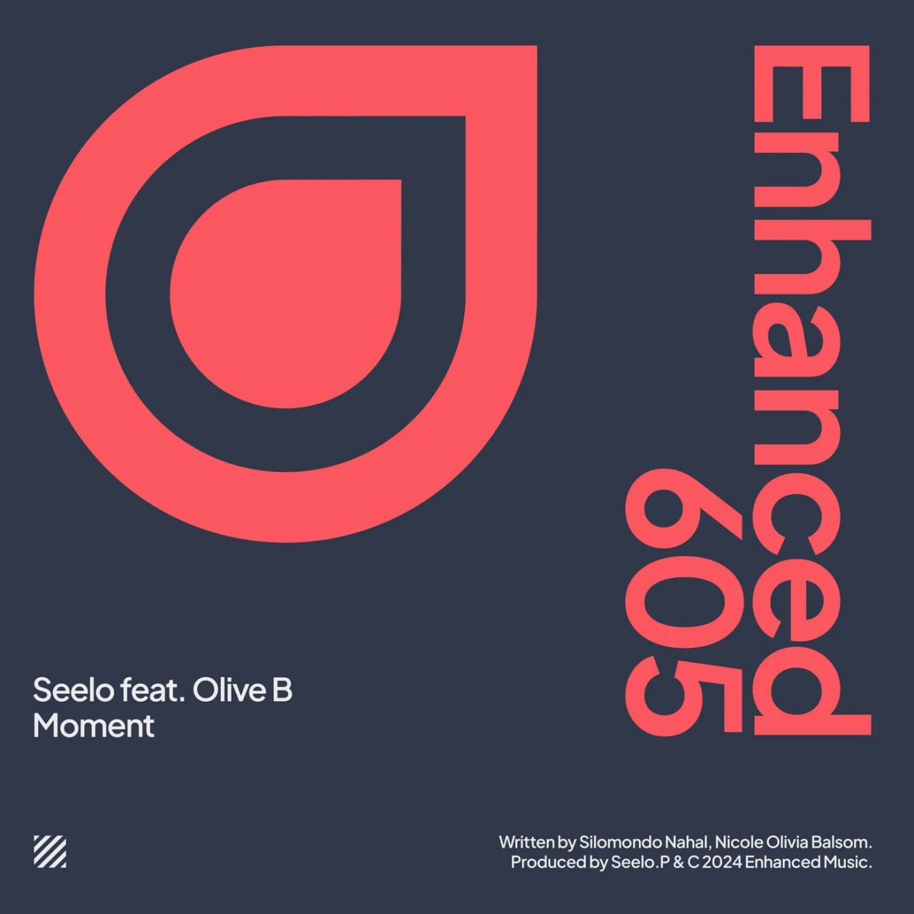 Seelo & Olive B - Moment (Extended Mix)