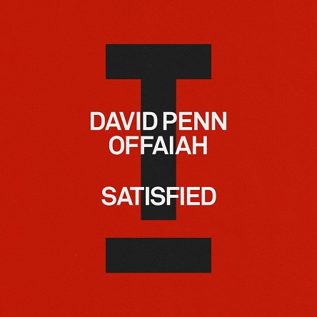 David Penn, Offaiah - Satisfied (Extended Mix)