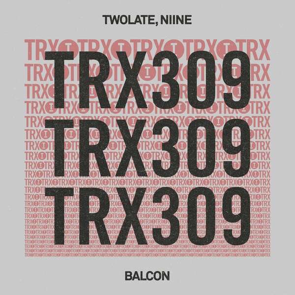 Twolate, NIine - Balcon (Extended Mix)