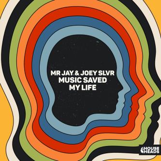 Mr Jay & Joey SLVR - Music Saved My Life (Extended Mix)