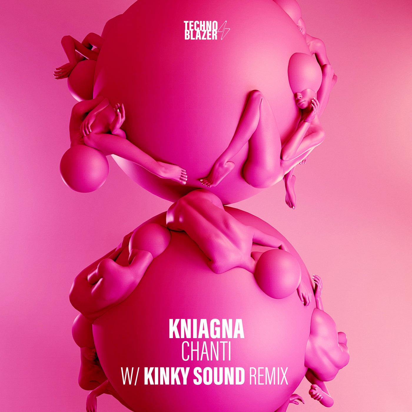 Kniagna - Chanti (Kinky Sound Remix)