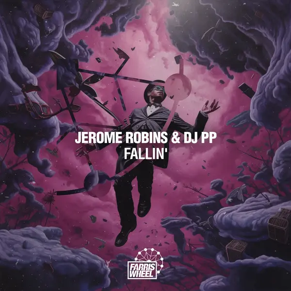 Jerome Robins & DJ PP - Fallin' (Original Mix)