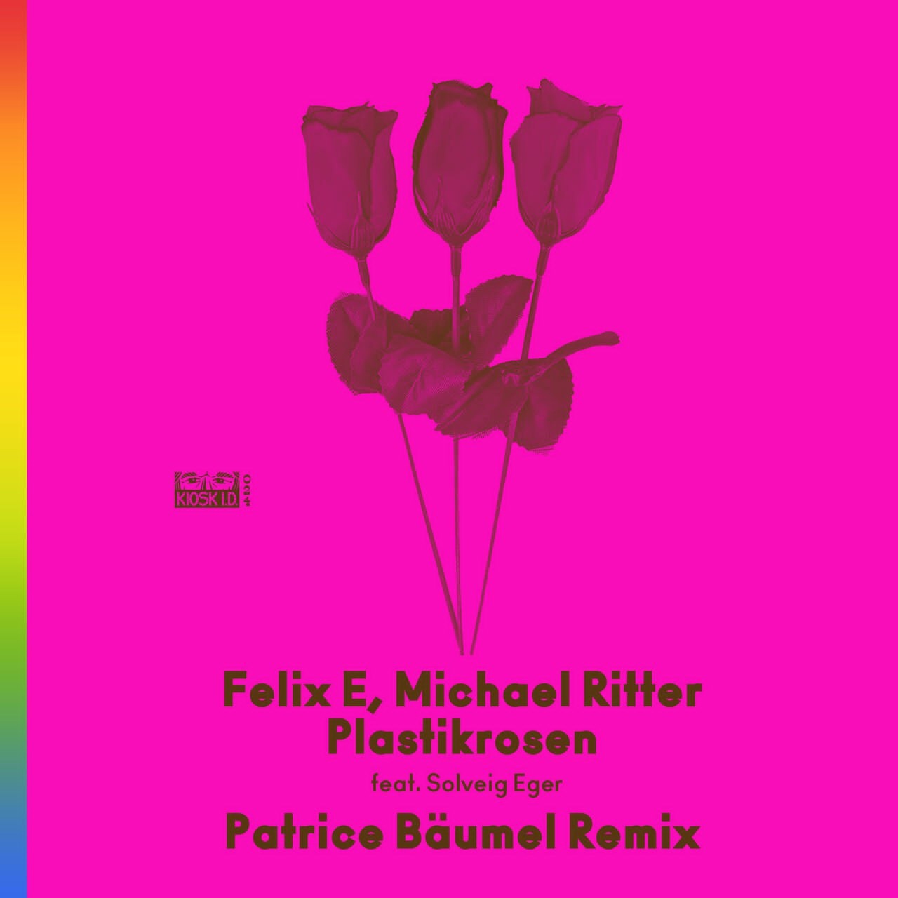 Michael Ritter, Felix E - Plastikrosen Feat. Solveig Eger (Patrice Bäumel Remix)