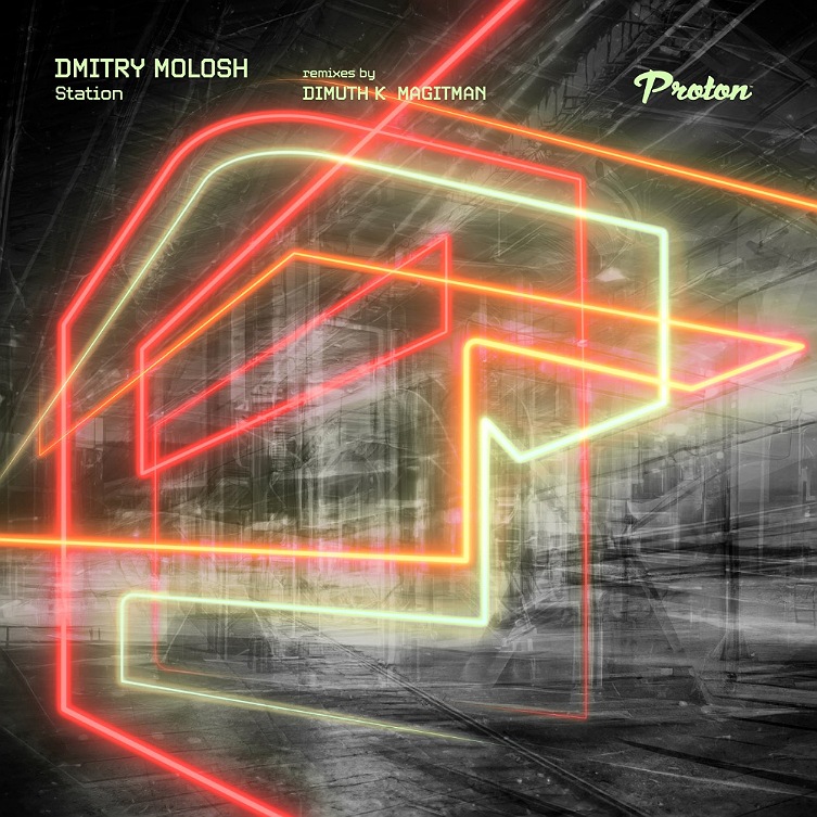 Dmitry Molosh - Station (Magitman Remix)