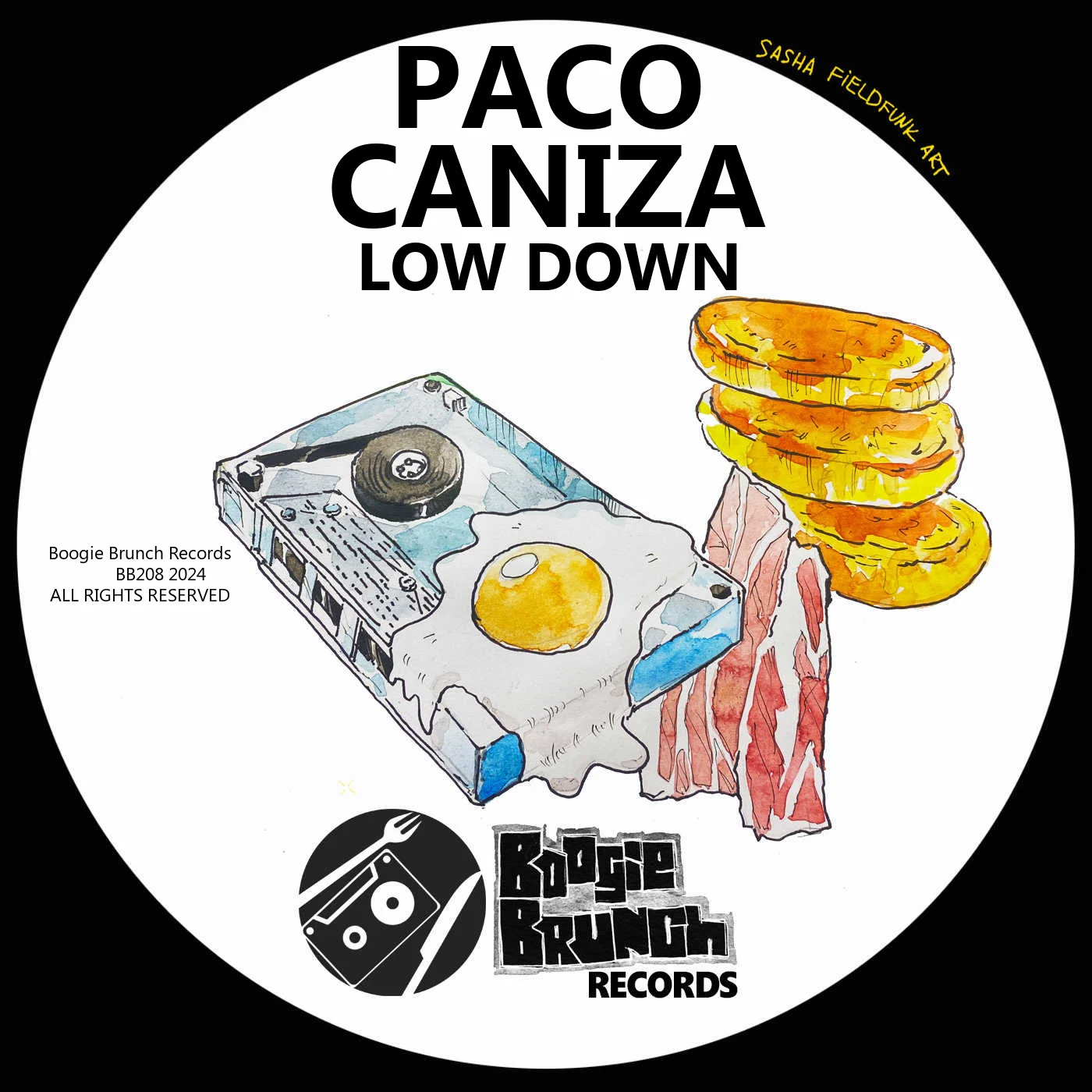 Paco Caniza - Low Down (Original Mix)